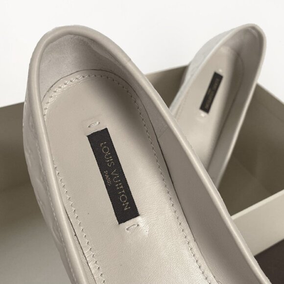 LV ballerina shoes - US8 - Very good condition - Picture 11 of 14